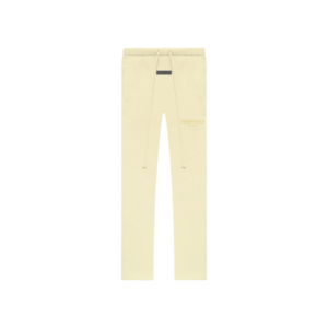 ESSENTIALS BY FEAR OF GOD SWEATPANT CANARY