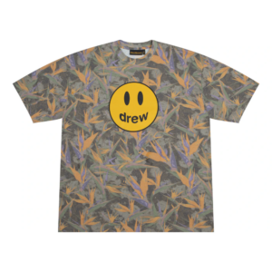 DREW MASCOT SS TEE CAMO