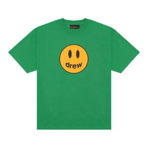 DREW MASCOT SS TEE GREEN