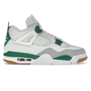 JORDAN 4 SB PINE GREEN