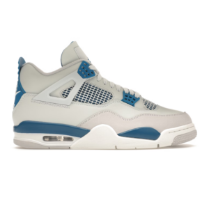 JORDAN 4 MILITARY BLUE