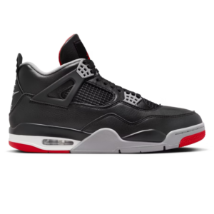 JORDAN 4 BRED REIMAGINED