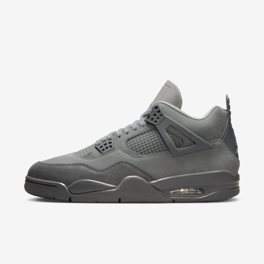 JORDAN 4 PARIS OLYMPICS WET CEMENT - Imagen 3