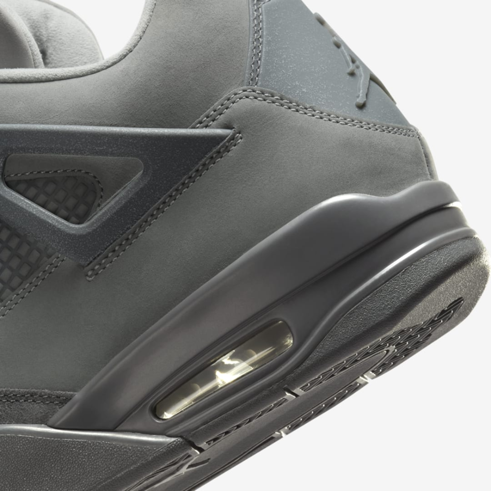 JORDAN 4 PARIS OLYMPICS WET CEMENT - Imagen 7