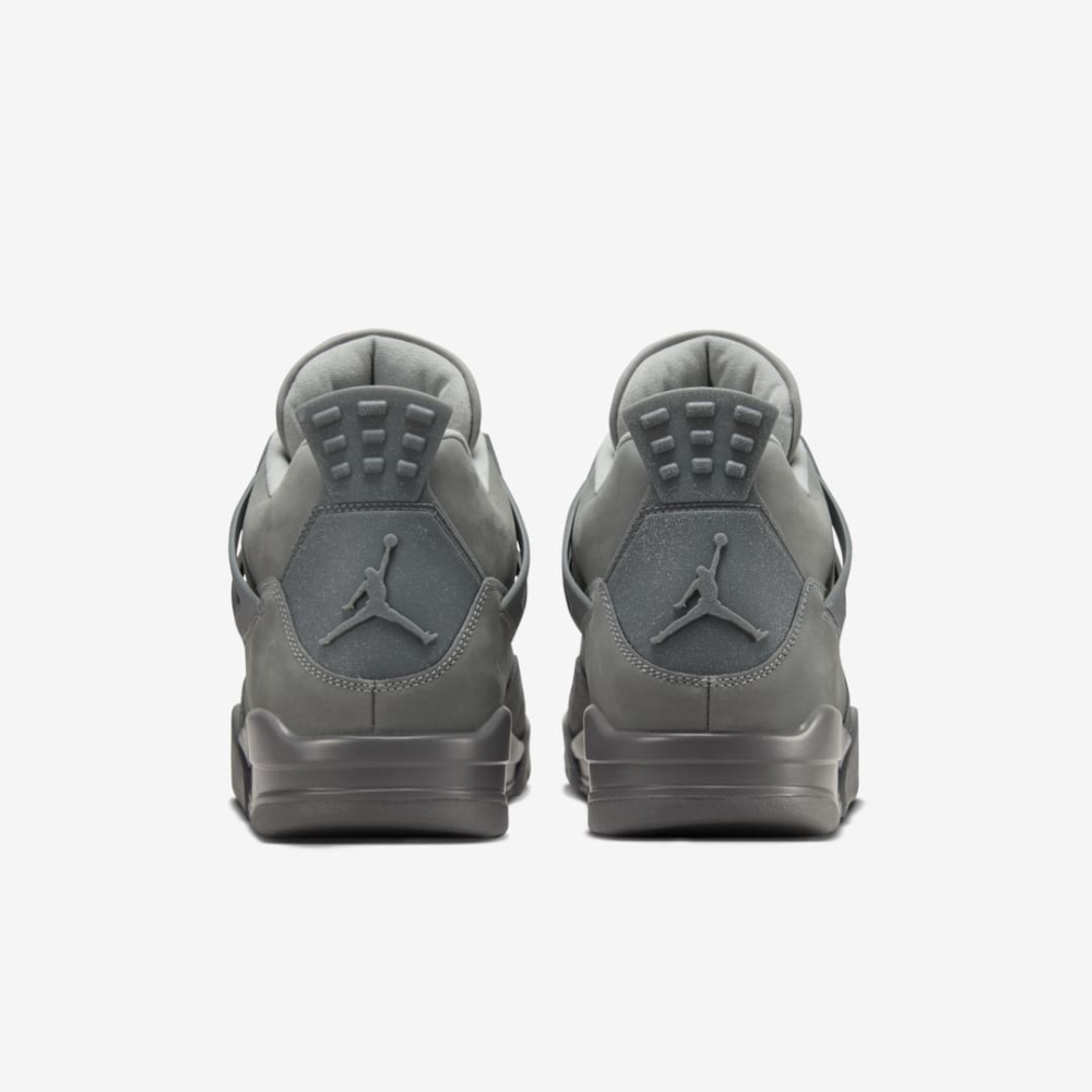 JORDAN 4 PARIS OLYMPICS WET CEMENT - Imagen 5