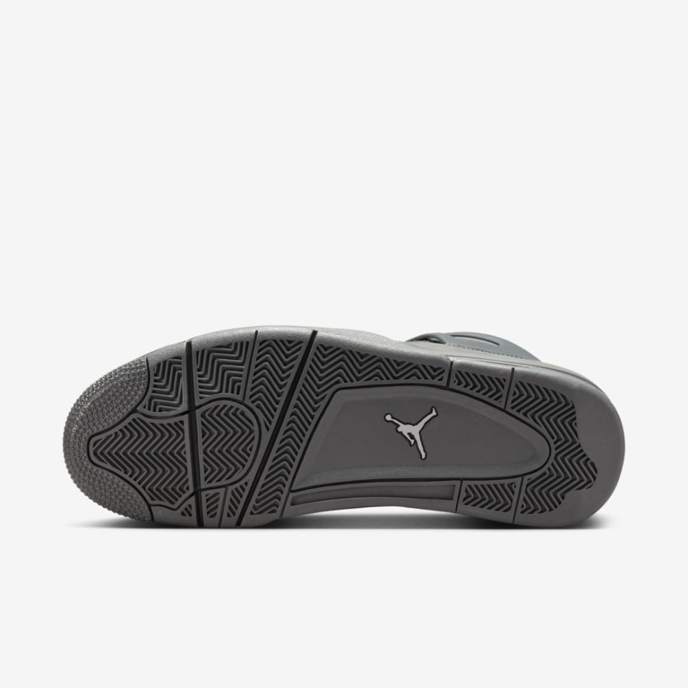 JORDAN 4 PARIS OLYMPICS WET CEMENT - Imagen 8