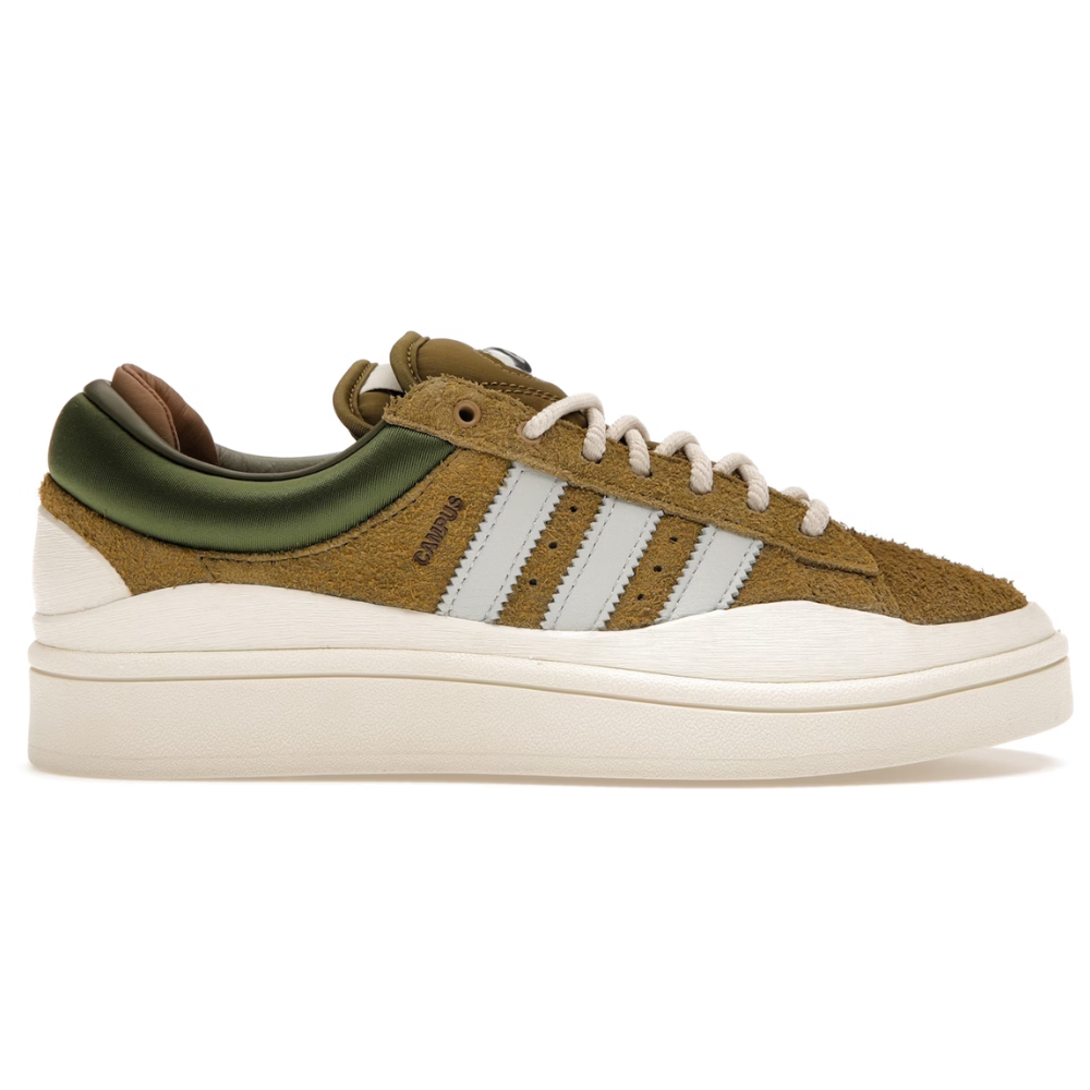 ADIDAS CAMPUS X BAD BUNNY WILD MOSS