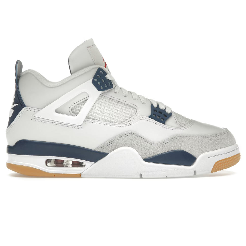 JORDAN 4 SB NAVY