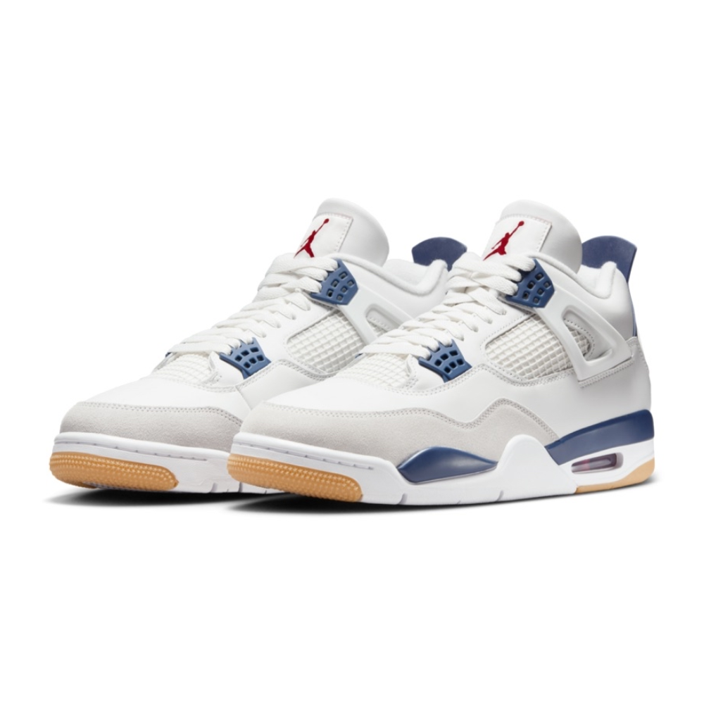 JORDAN 4 SB NAVY - Imagen 2