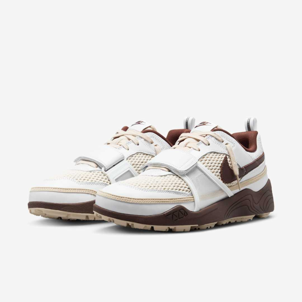 NIKE ZOOM FIELD JAXX X TRAVIS SCOTT LIGHT CHOCOLATE - Imagen 2