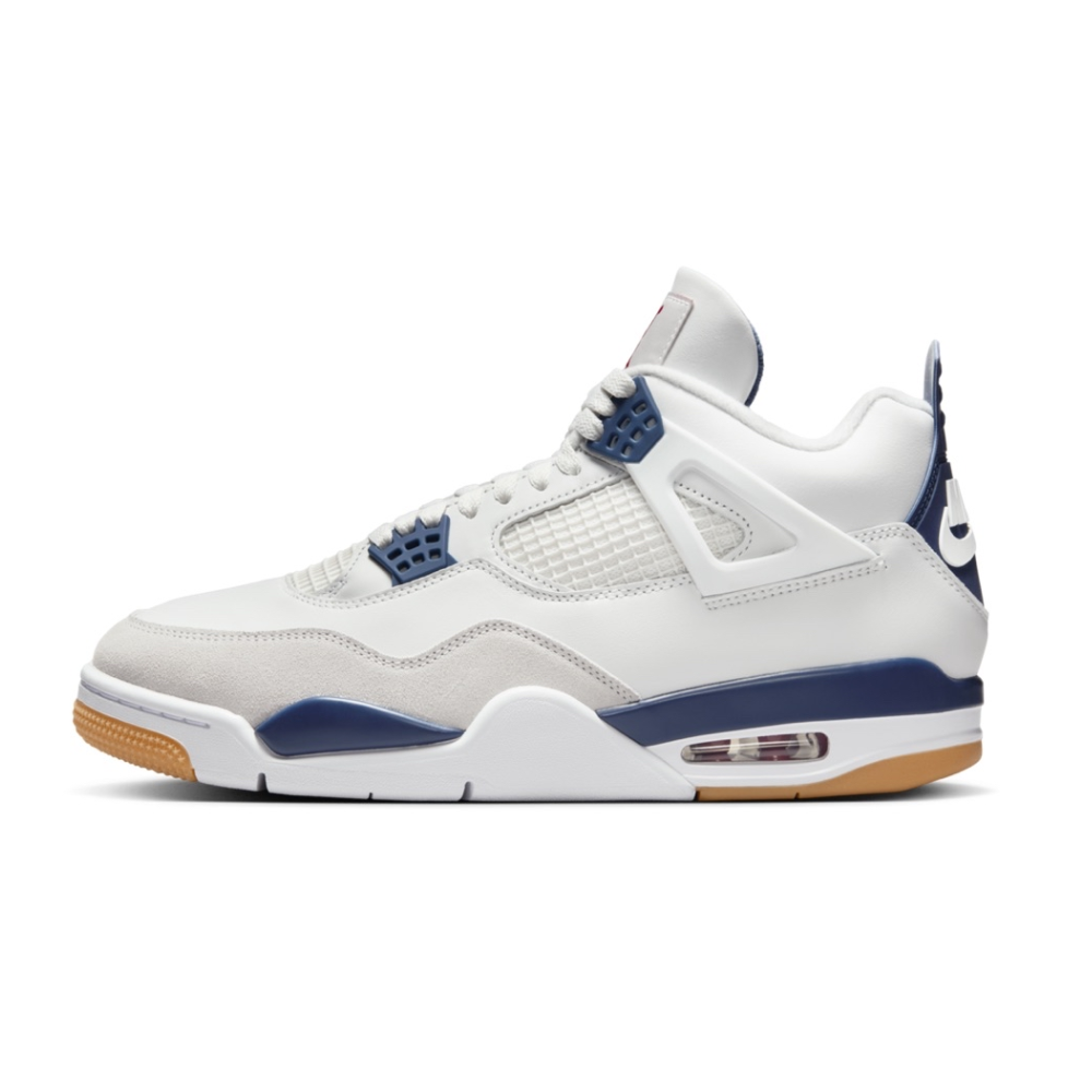 JORDAN 4 SB NAVY - Imagen 3