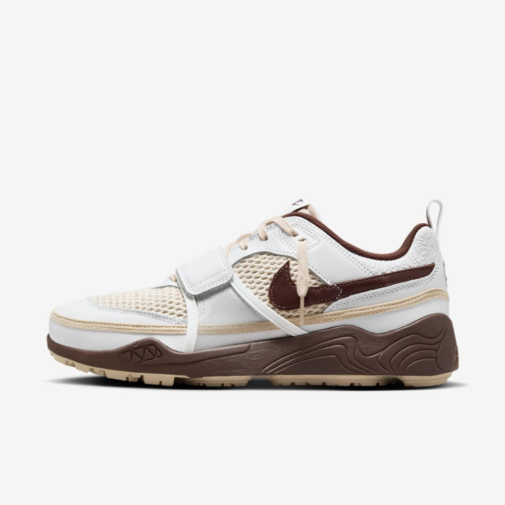 NIKE ZOOM FIELD JAXX X TRAVIS SCOTT LIGHT CHOCOLATE - Imagen 3