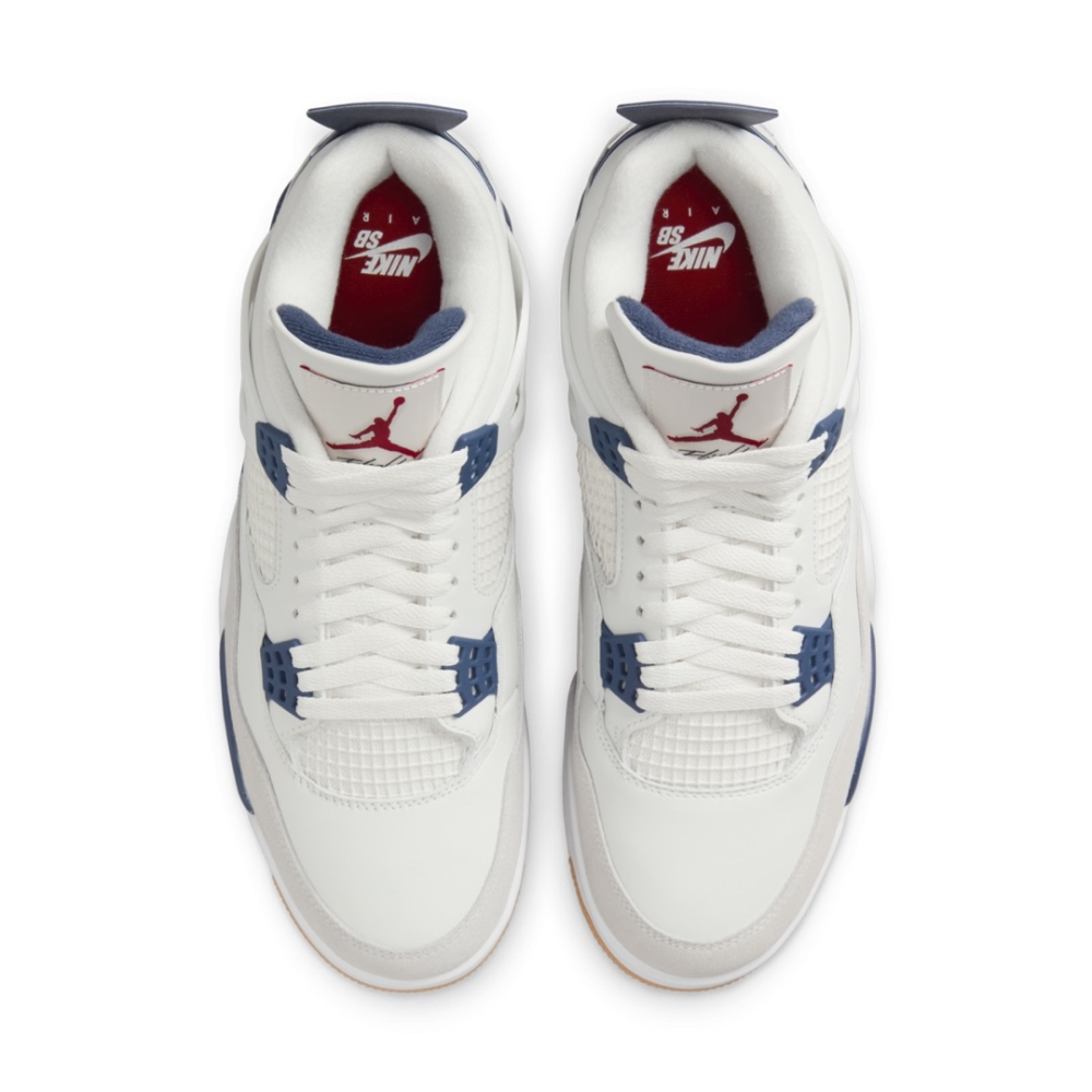JORDAN 4 SB NAVY - Imagen 4