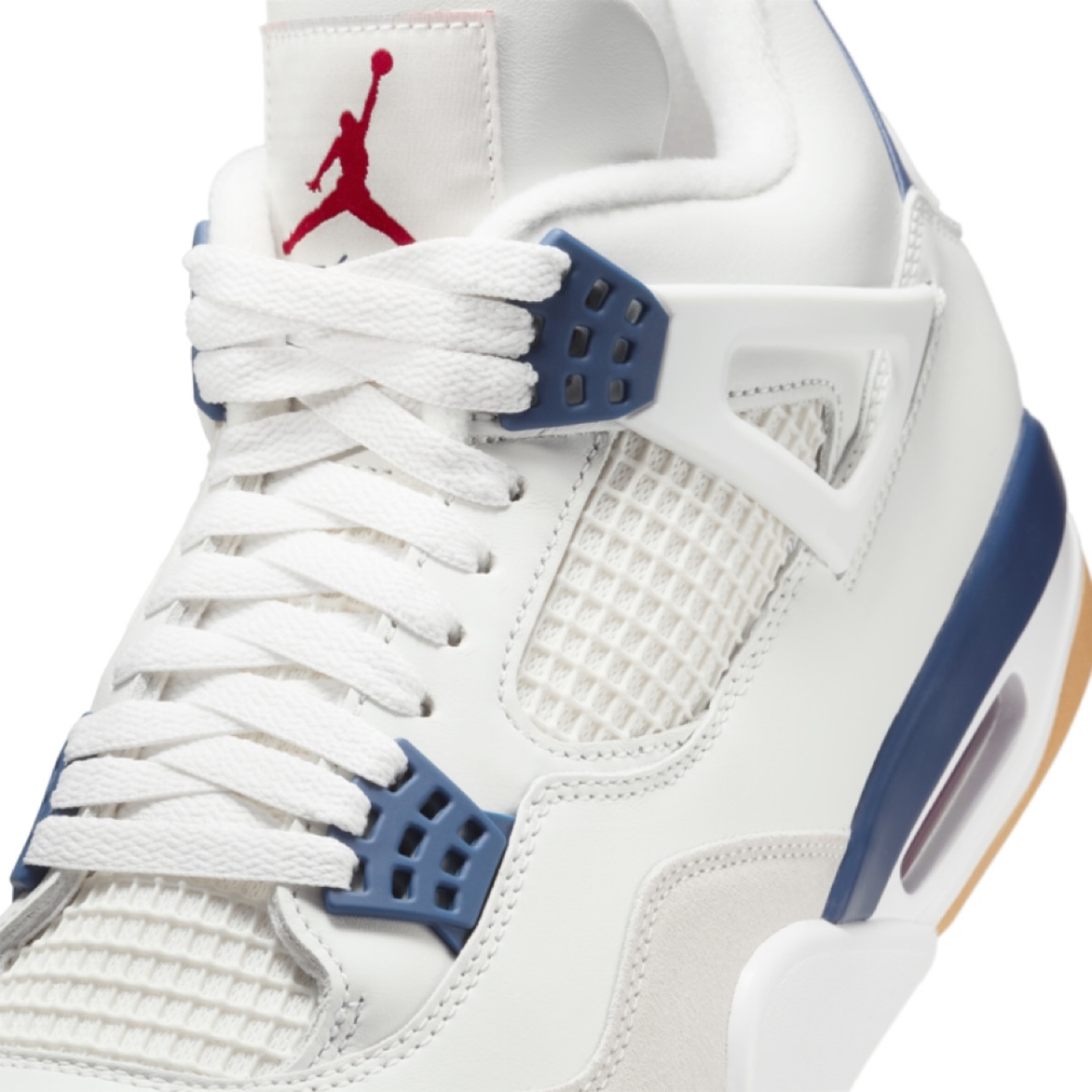 JORDAN 4 SB NAVY - Imagen 6