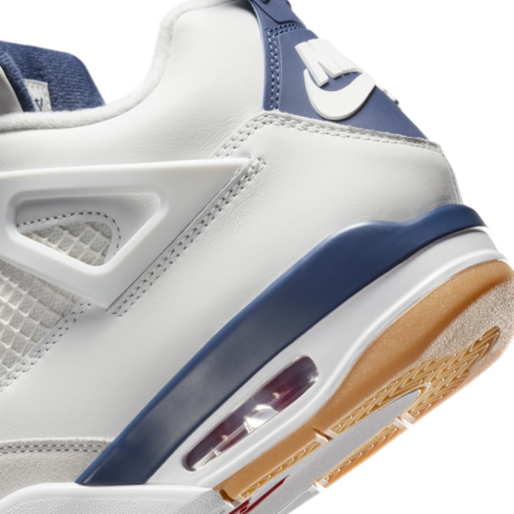 JORDAN 4 SB NAVY - Imagen 7