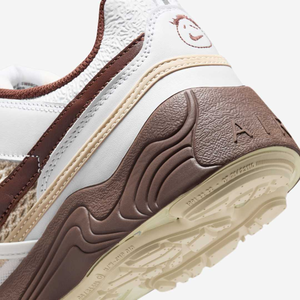 NIKE ZOOM FIELD JAXX X TRAVIS SCOTT LIGHT CHOCOLATE - Imagen 7
