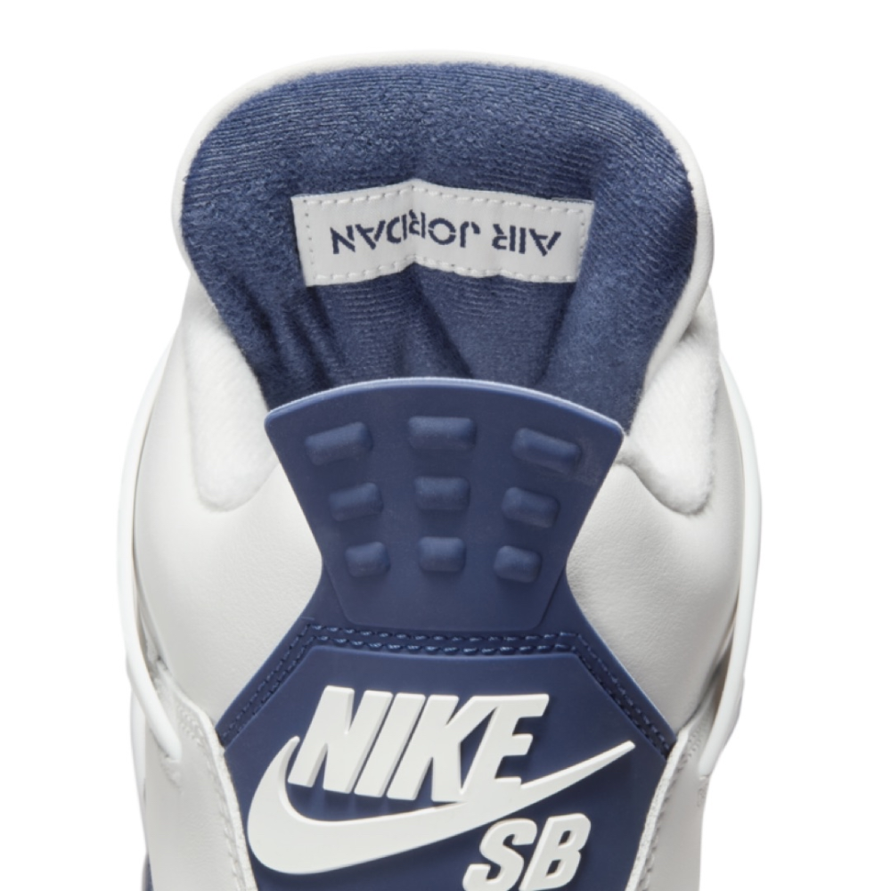 JORDAN 4 SB NAVY - Imagen 8