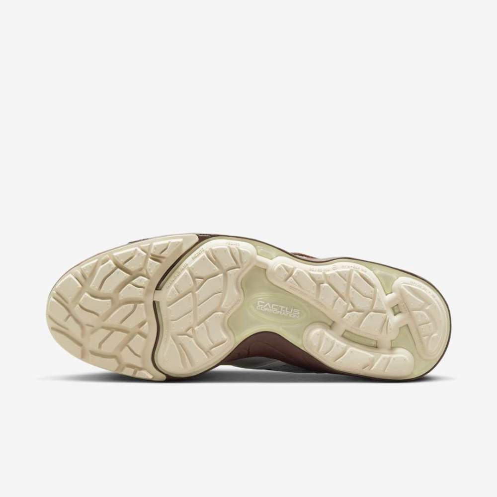 NIKE ZOOM FIELD JAXX X TRAVIS SCOTT LIGHT CHOCOLATE - Imagen 8