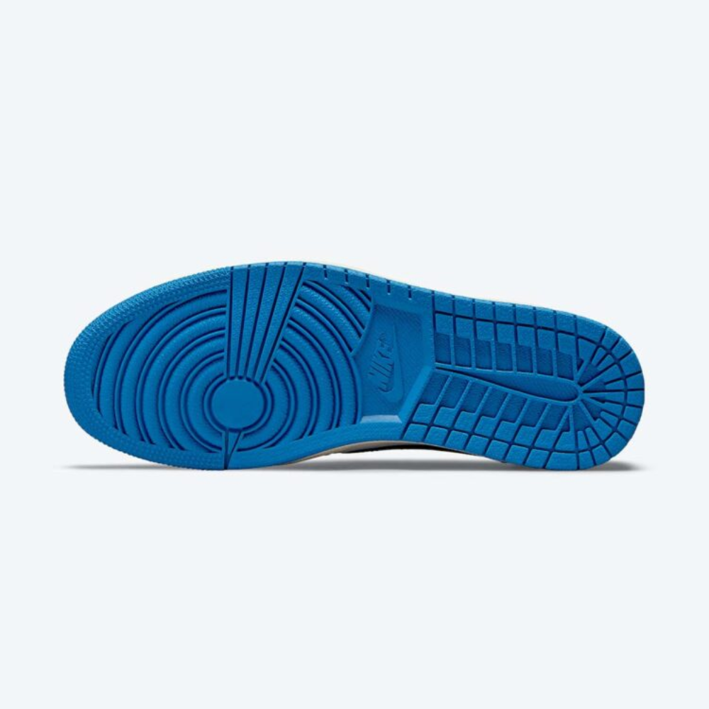 JORDAN 1 LOW X FRAGMENT X TRAVIS SCOTT - Imagen 9