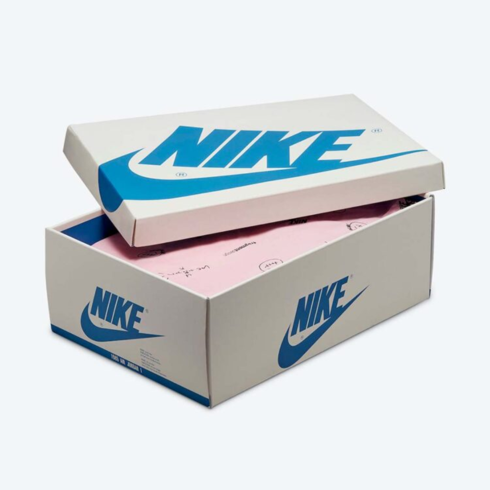JORDAN 1 LOW X FRAGMENT X TRAVIS SCOTT - Imagen 11