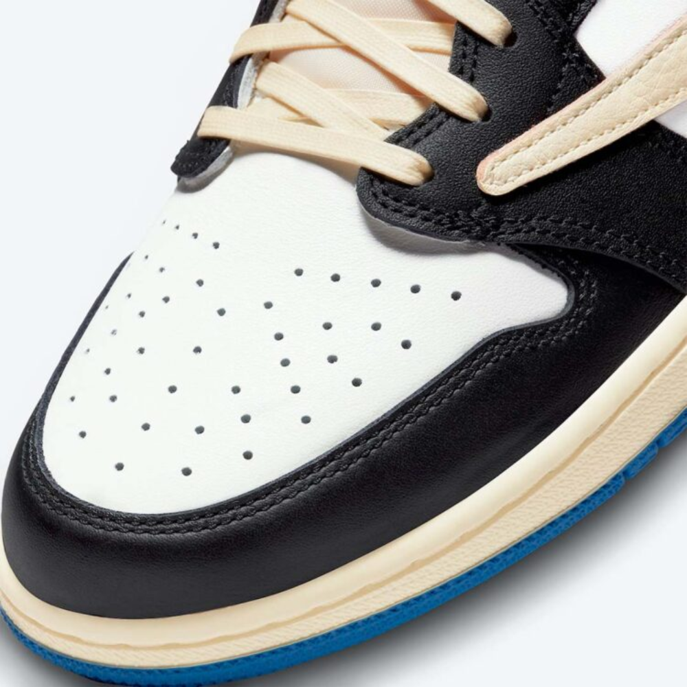JORDAN 1 LOW X FRAGMENT X TRAVIS SCOTT - Imagen 7
