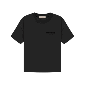 ESSENTIALS BY FEAR OF GOD T-SHIRT STRETCH LIMO
