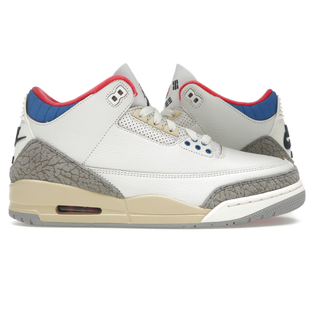 JORDAN 3 SEOUL 2.0