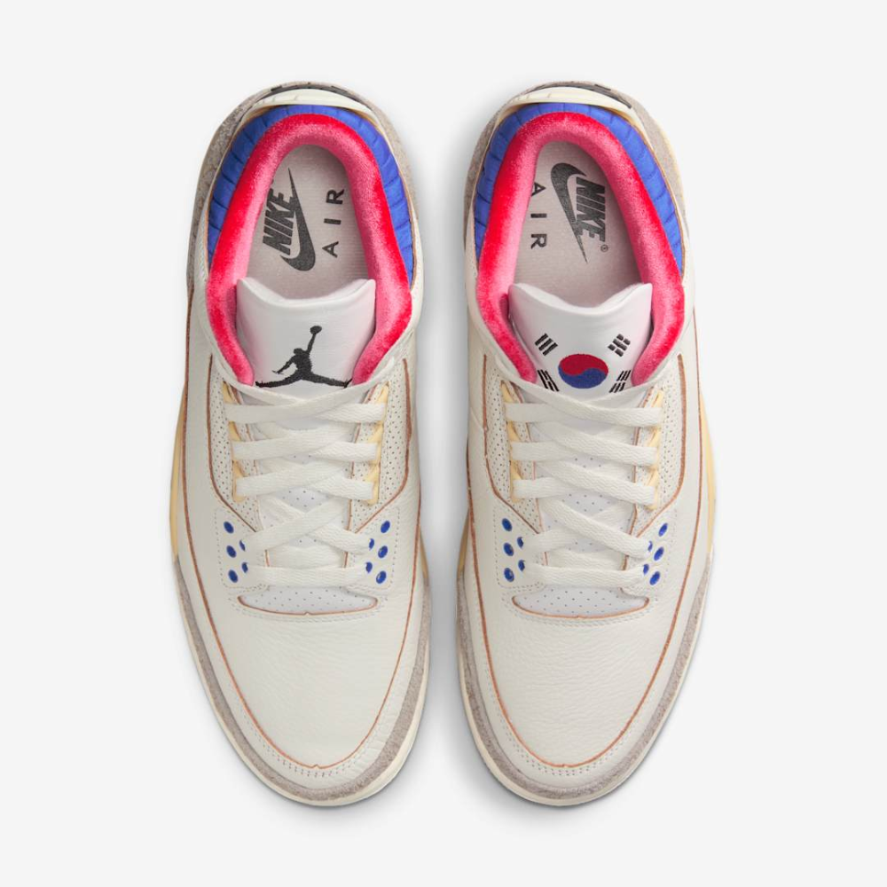 JORDAN 3 SEOUL 2.0 - Imagen 4