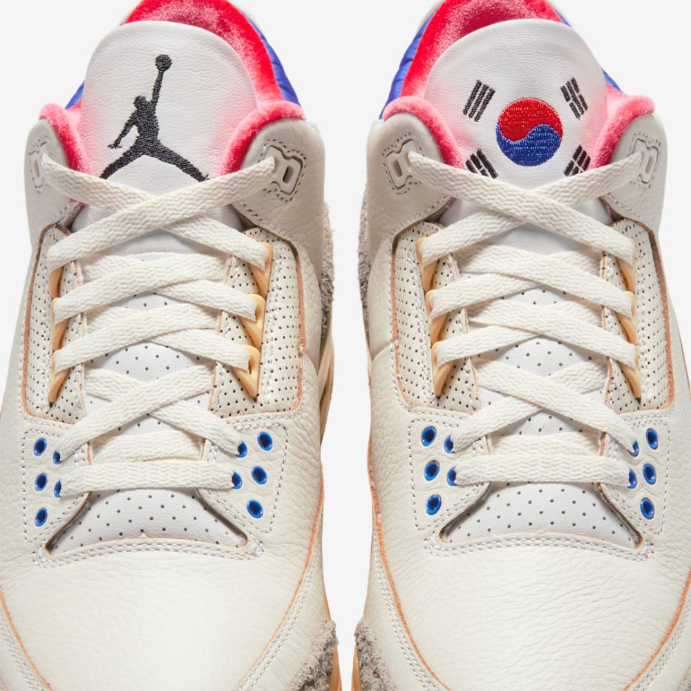 JORDAN 3 SEOUL 2.0 - Imagen 5