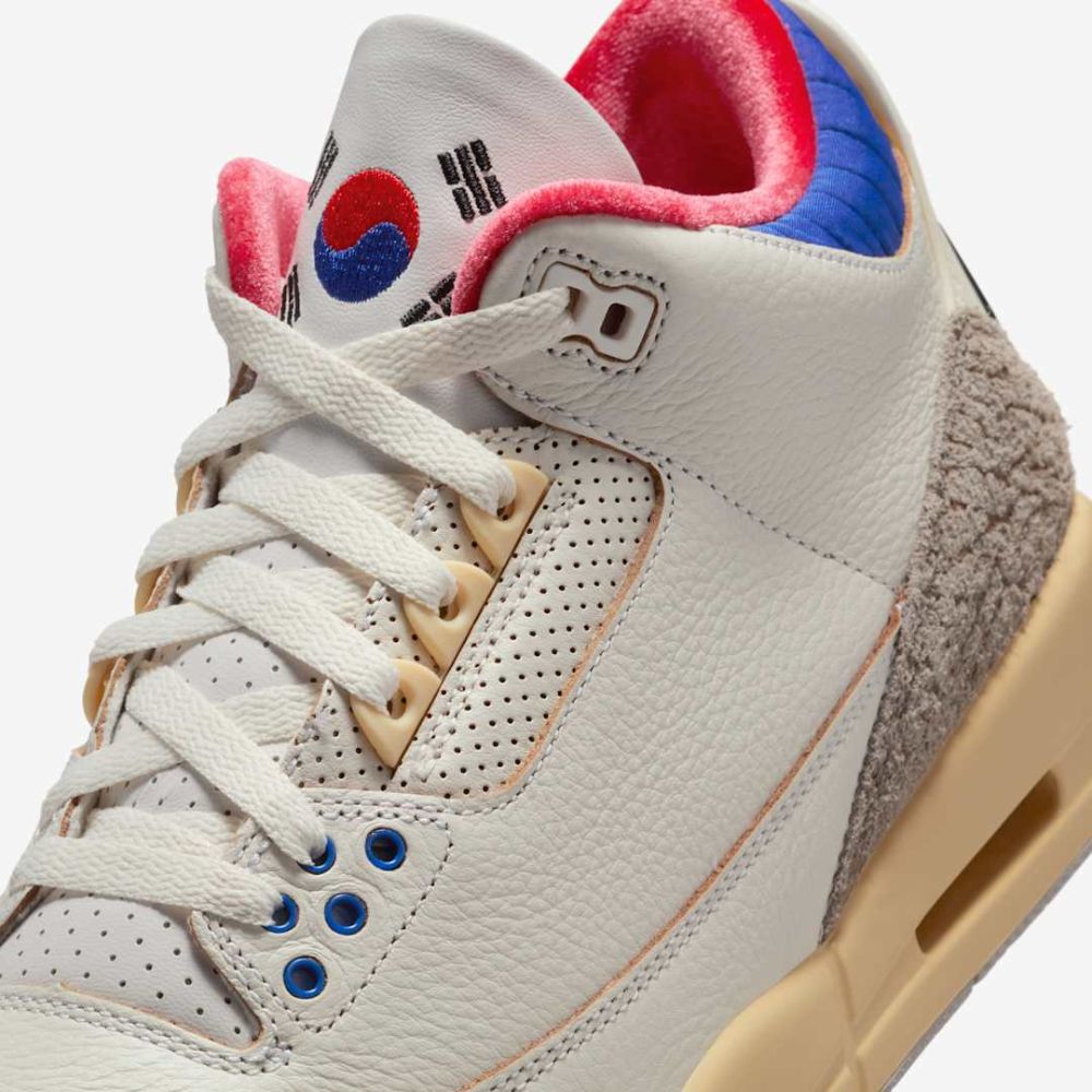 JORDAN 3 SEOUL 2.0 - Imagen 6