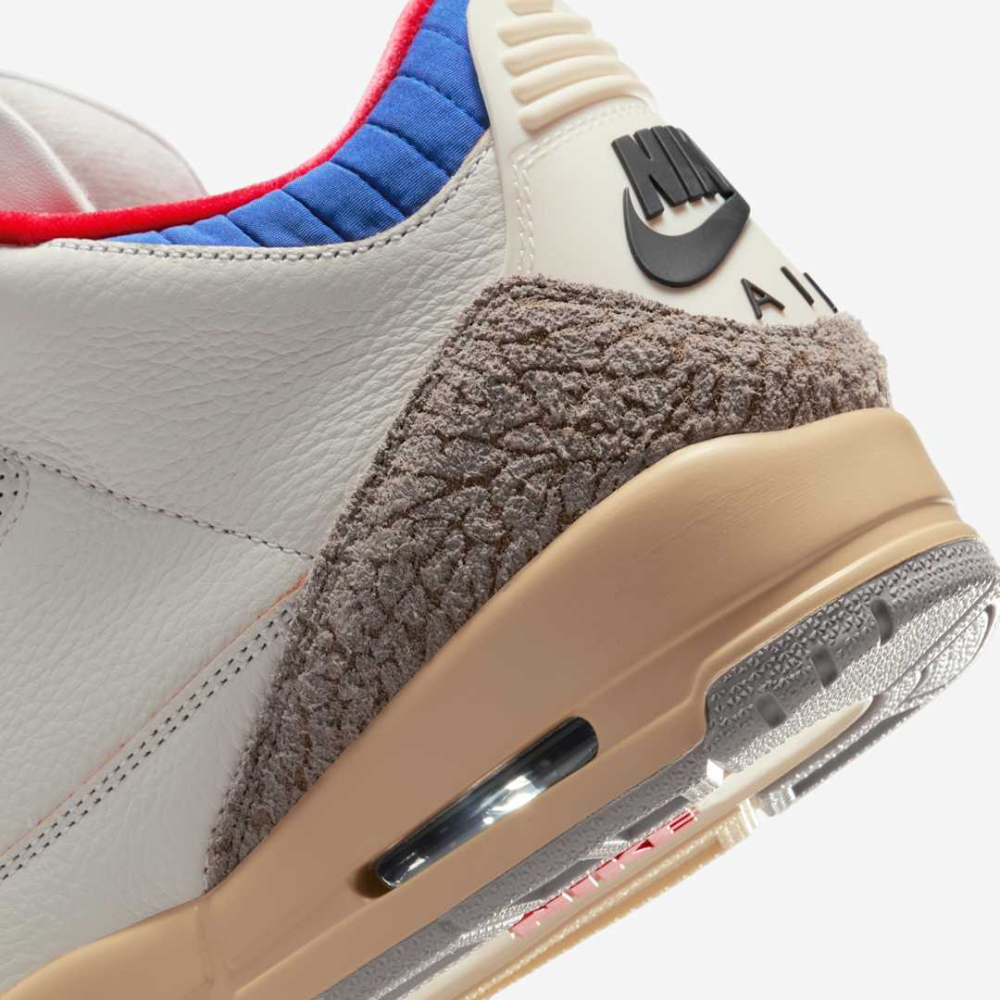 JORDAN 3 SEOUL 2.0 - Imagen 7