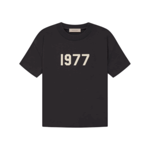 ESSENTIALS BY FEAR OF GOD T-SHIRT IRON 1977