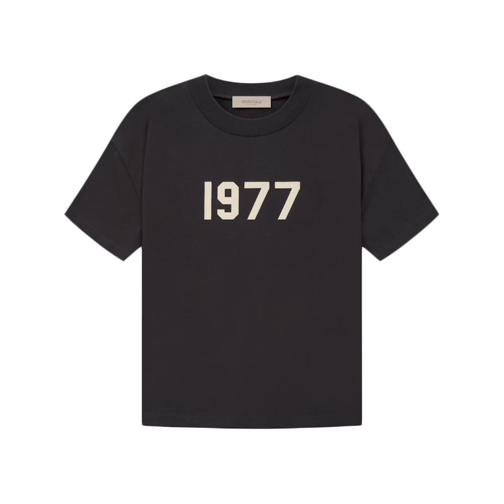 ESSENTIALS BY FEAR OF GOD T-SHIRT IRON 1977