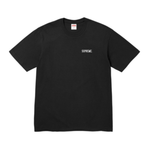 SUPREME X DASH SNOW BLACK TEE