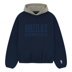 ESSENTIALS BY FEAR OF GOD X NBA HOODIE MEMPHIS GRIZZLIES