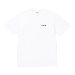 SUPREME X DASH SNOW WHITE TEE