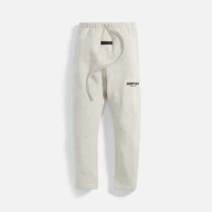 ESSENTIALS BY FEAR OF GOD SWEATPANT LIGHT OATMEAL