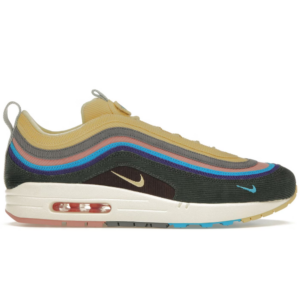 NIKE AIR MAX 1/97 X SEAN WOTHERSPOON