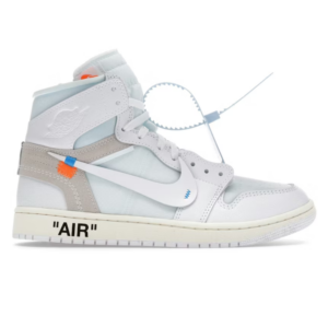 JORDAN 1 HIGH VIRGIL ABLOH ARCHIVE ALASKA