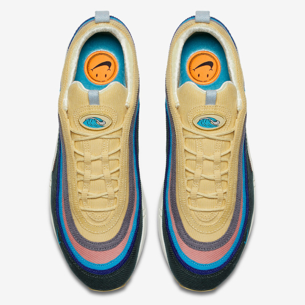 NIKE AIR MAX 1/97 X SEAN WOTHERSPOON - Imagen 2