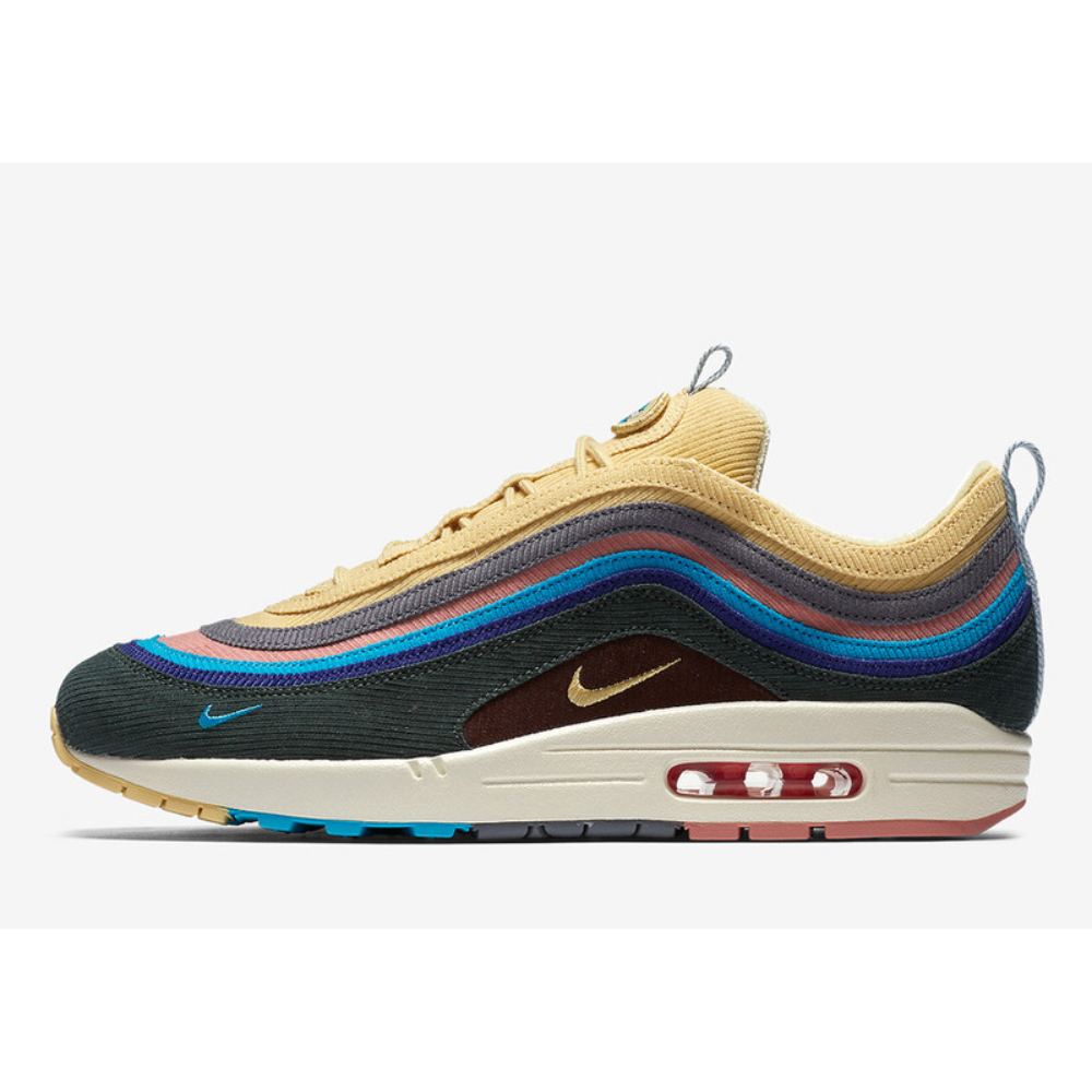 NIKE AIR MAX 1/97 X SEAN WOTHERSPOON - Imagen 3